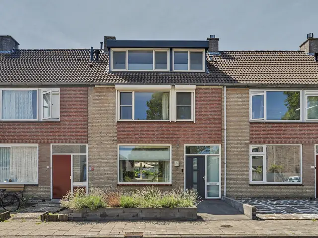Foto van Schubertstraat 12