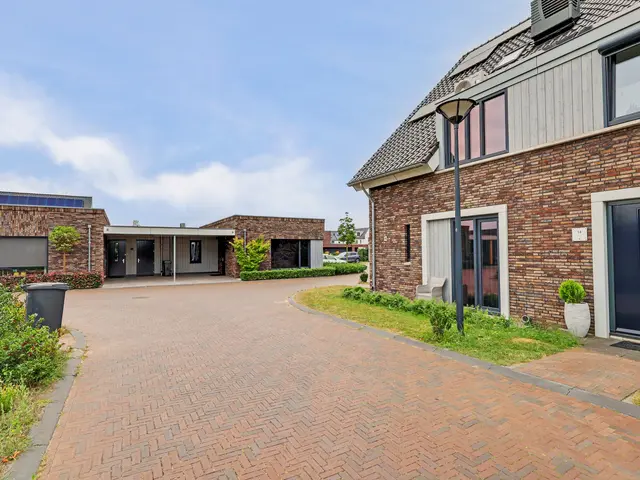 Foto van Kweepeer 16