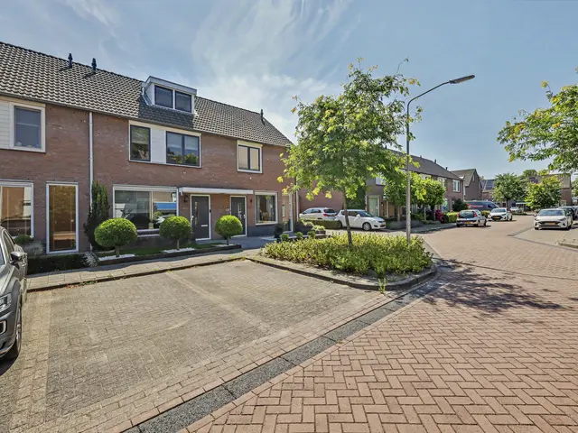 Foto van Burgemeester van Heesbeenstraat 7