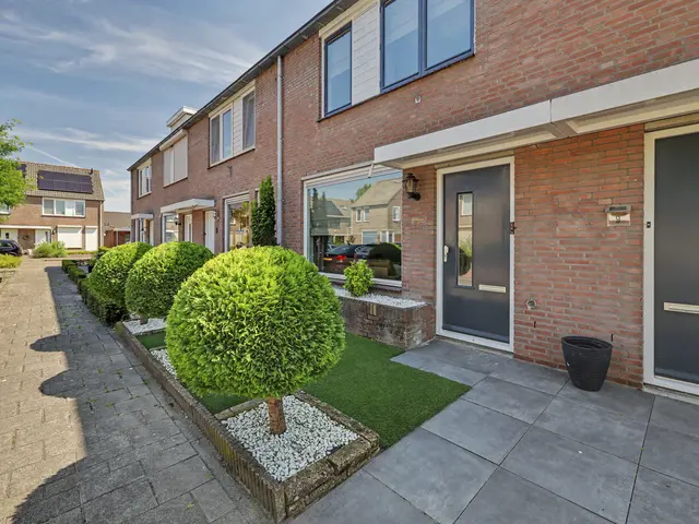 Foto van Burgemeester van Heesbeenstraat 7