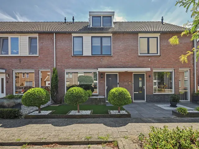Foto van Burgemeester van Heesbeenstraat 7
