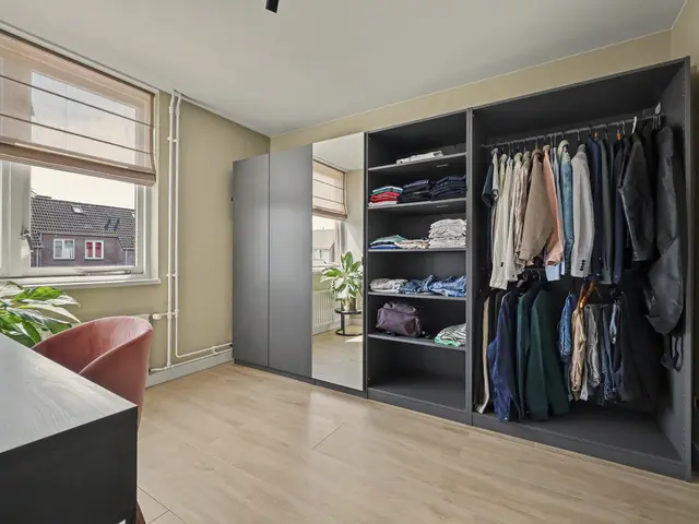Foto van Burgemeester van Heesbeenstraat 7