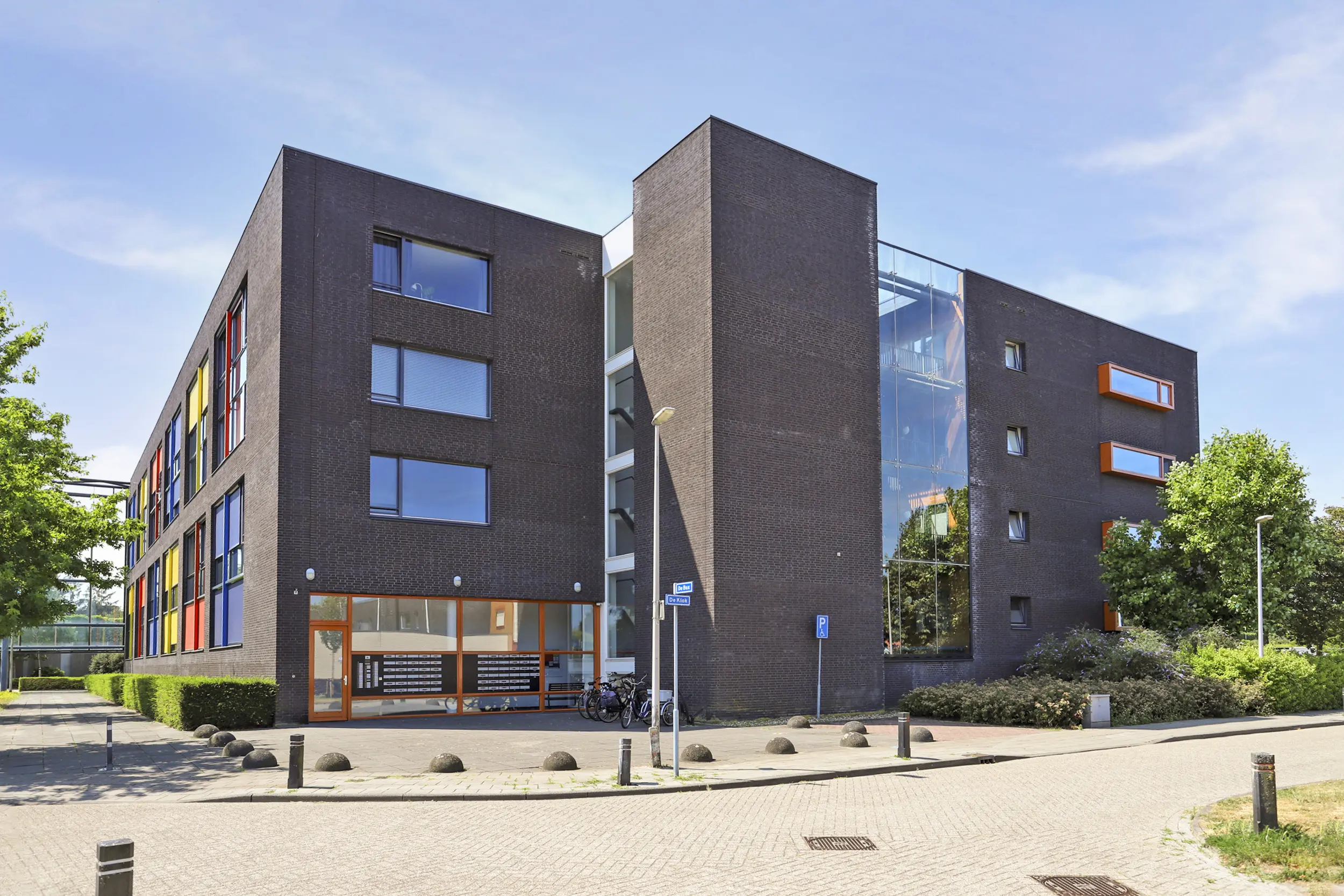 De Klok 54
