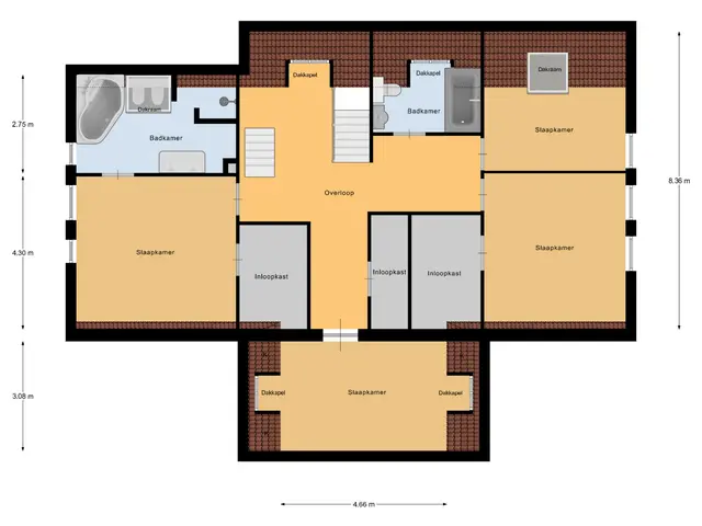 Foto van Grotestraat 174
