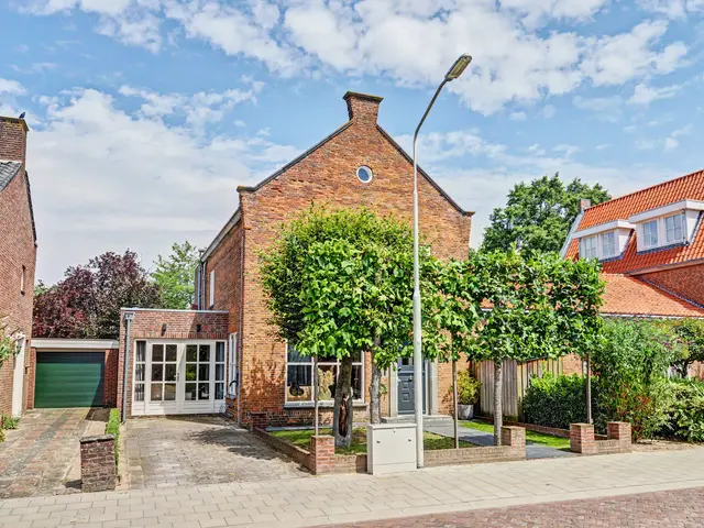 Foto van Monseigneur van Kesselstraat 13