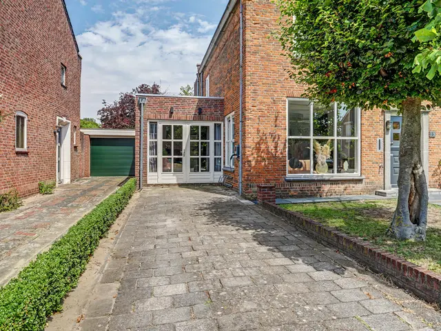 Foto van Monseigneur van Kesselstraat 13
