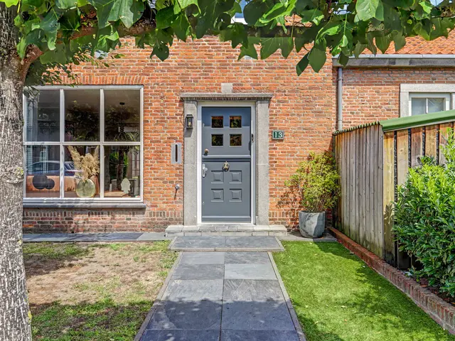 Foto van Monseigneur van Kesselstraat 13