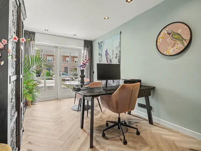Foto van Monseigneur van Kesselstraat 13