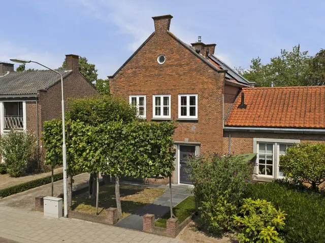 Foto van Monseigneur van Kesselstraat 13