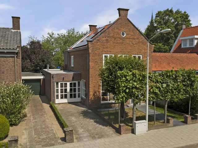 Foto van Monseigneur van Kesselstraat 13