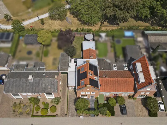 Foto van Monseigneur van Kesselstraat 13