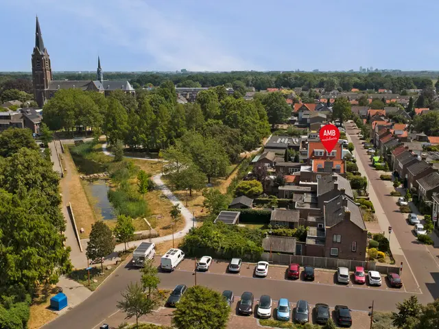 Foto van Monseigneur van Kesselstraat 13