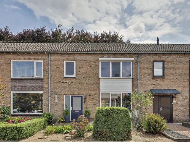Foto van Norbertijnerstraat 25