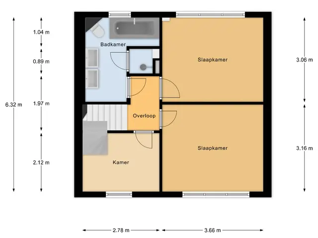 Foto van Norbertijnerstraat 25