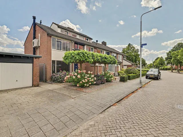 Foto van Nobellaan 1