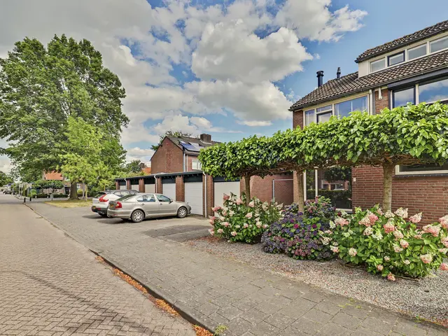 Foto van Nobellaan 1