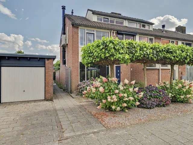 Foto van Nobellaan 1