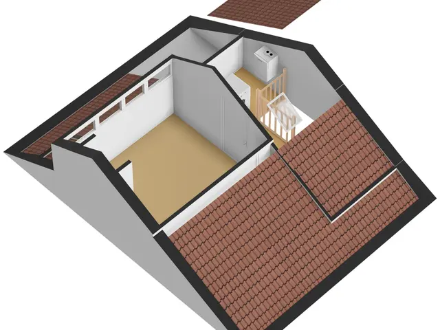 Plattegrond van Nobellaan 1