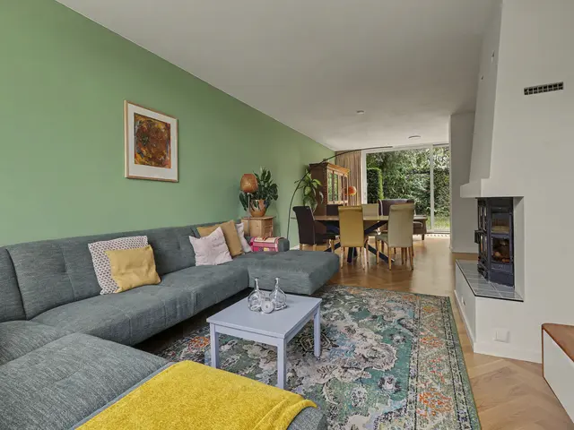 Foto van Strausslaan 38