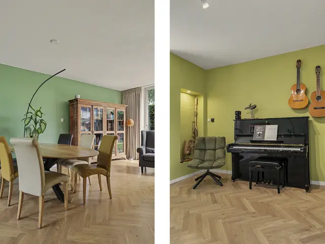 Foto van Strausslaan 38