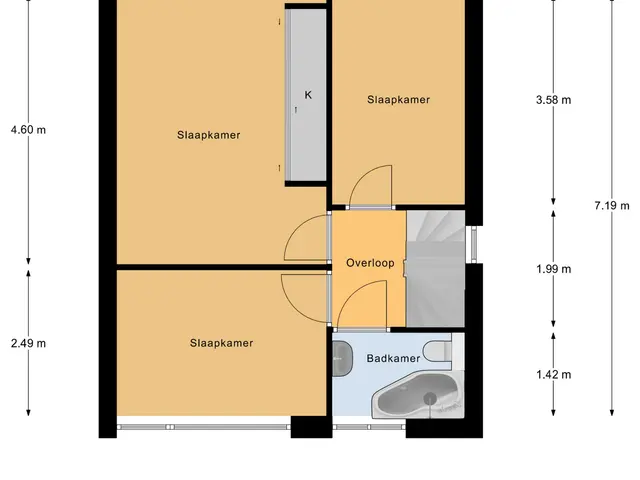 Foto van Strausslaan 38
