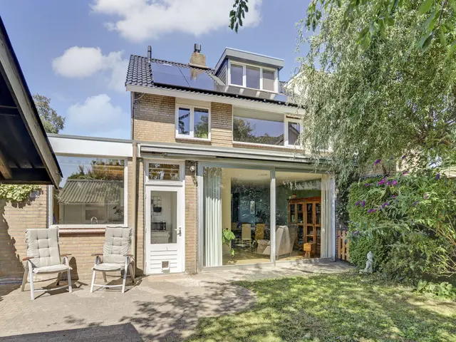 Foto van Strausslaan 38