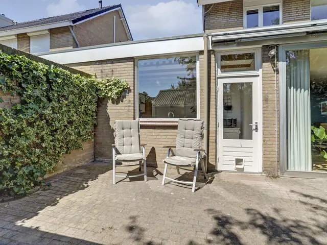 Foto van Strausslaan 38