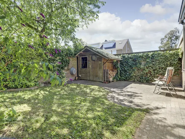 Foto van Strausslaan 38