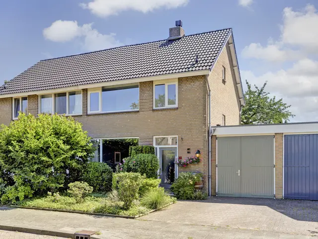 Foto van Strausslaan 38