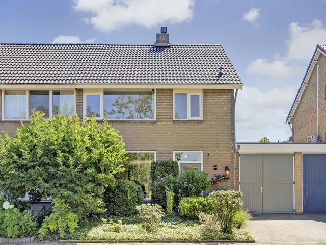 Foto van Strausslaan 38