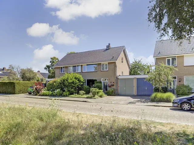 Foto van Strausslaan 38