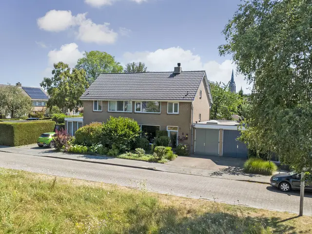 Foto van Strausslaan 38