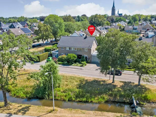 Foto van Strausslaan 38