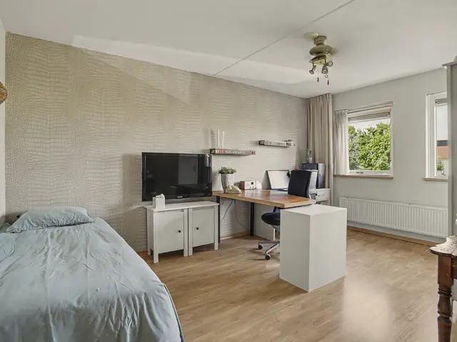 Foto van Jacques Perklaan 25
