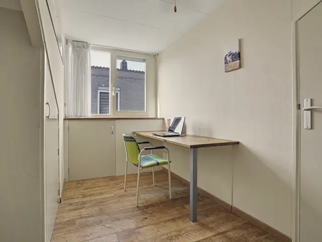 Foto van Jacques Perklaan 25