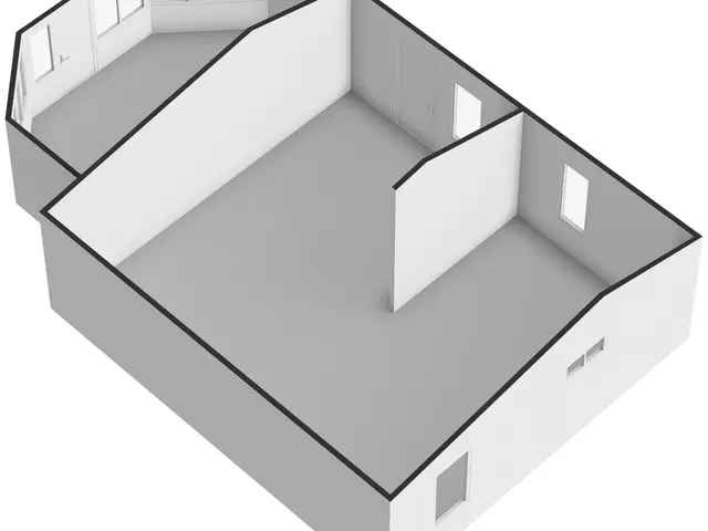 Plattegrond van Wilhelminastraat 86