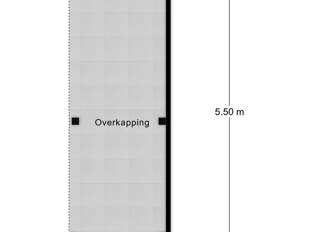 Plattegrond van Wilhelminastraat 86