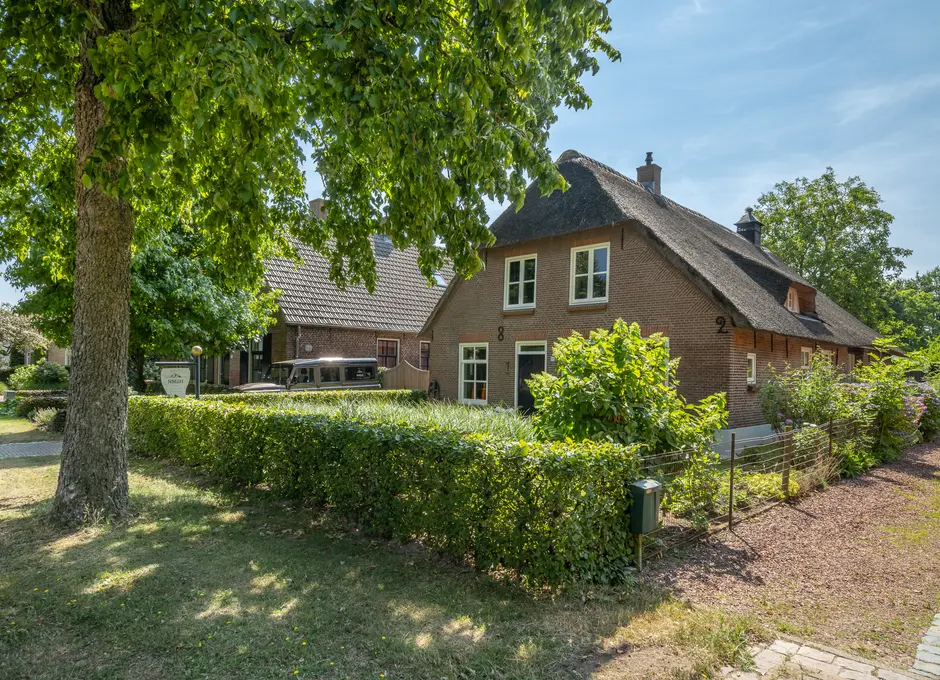 Foto van Haarsteegsestraat 95
