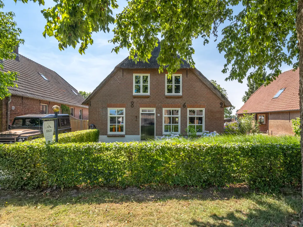 Foto van Haarsteegsestraat 95