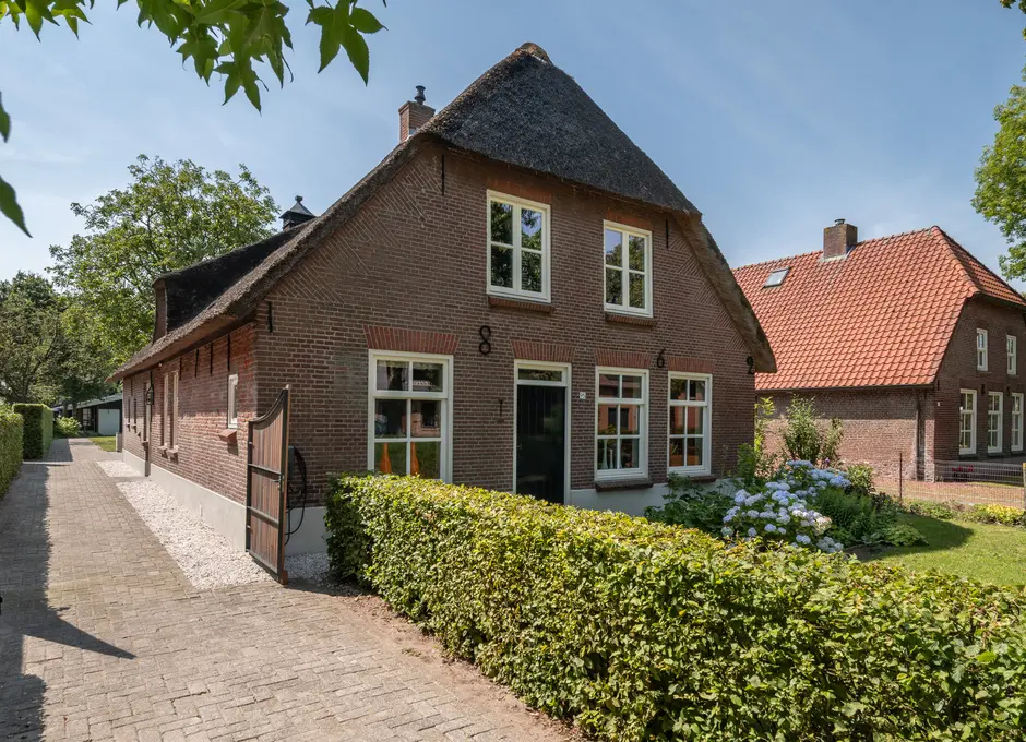 Foto van Haarsteegsestraat 95