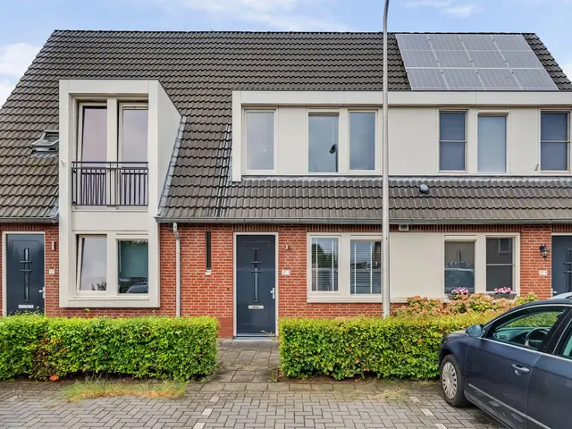 Foto van Theodorus Rijkenstraat 17A