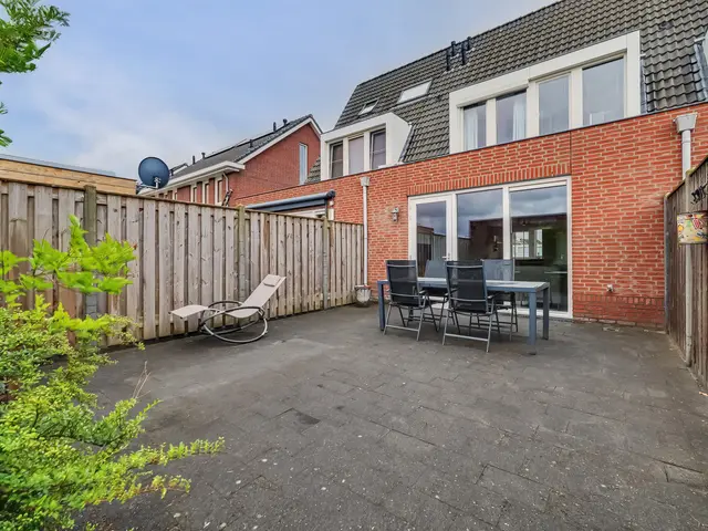 Foto van Theodorus Rijkenstraat 17A