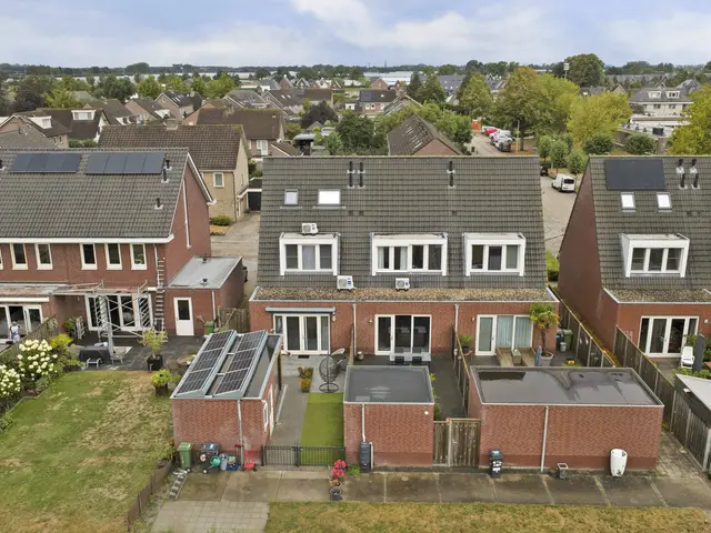 Foto van Theodorus Rijkenstraat 17A