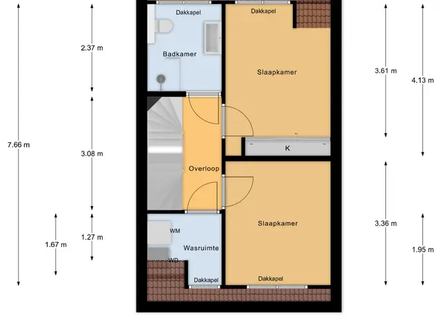 Foto van Theodorus Rijkenstraat 17A