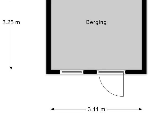 Plattegrond van Theodorus Rijkenstraat 17A