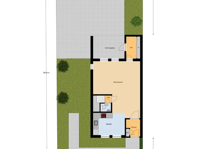Foto van Costerlaan 1
