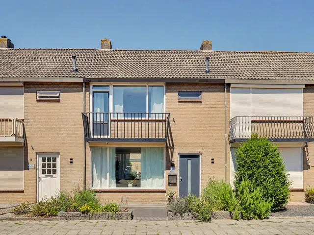 Foto van Gounodlaan 11