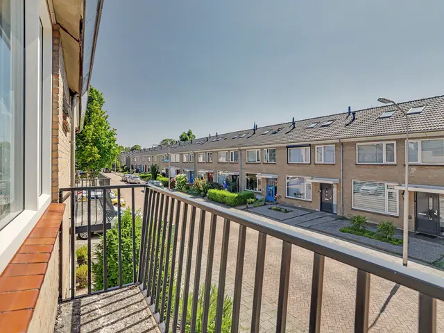 Foto van Gounodlaan 11