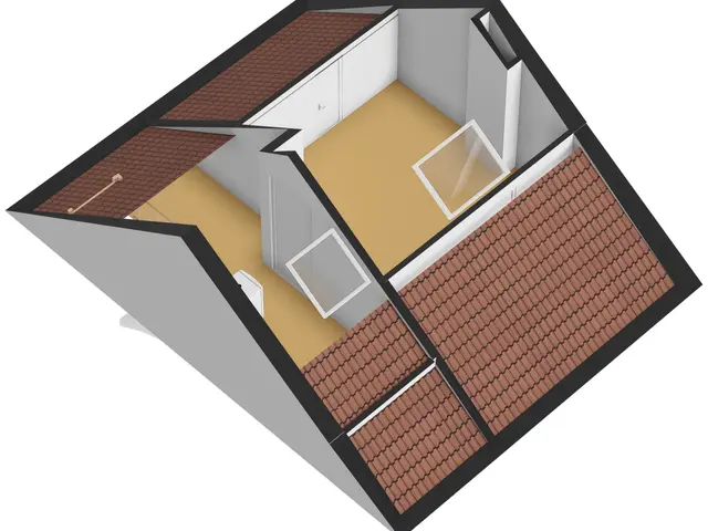 Plattegrond van Gounodlaan 11