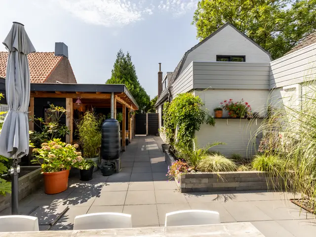 Foto van Meester Prinsenstraat 20